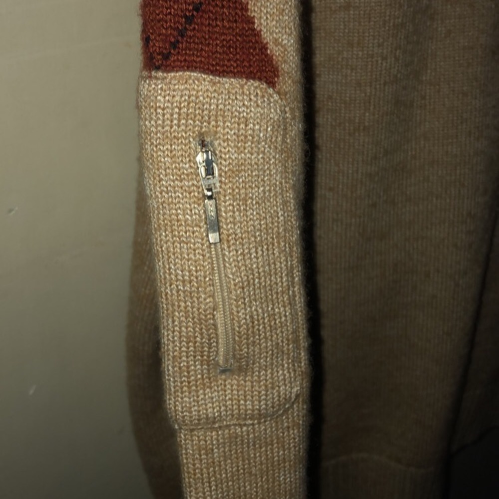 Polo Knit Sweater